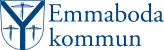 Emmaboda kommun logotype