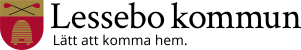 Lessebo kommun logotype