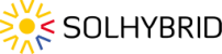 Solhybrid logotype
