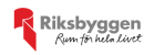 Logotype Riksbyggen