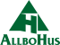 Allbohus logotype