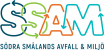 SSAM logotype