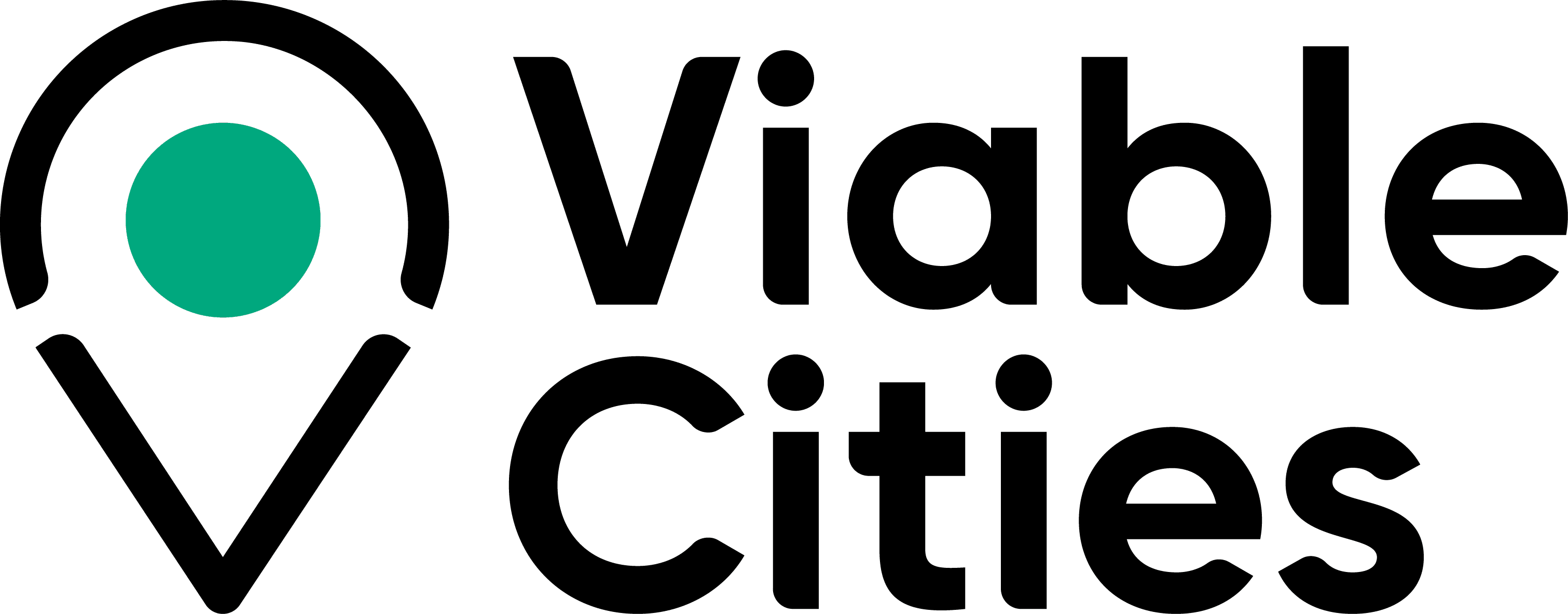 logotype Viable Cities