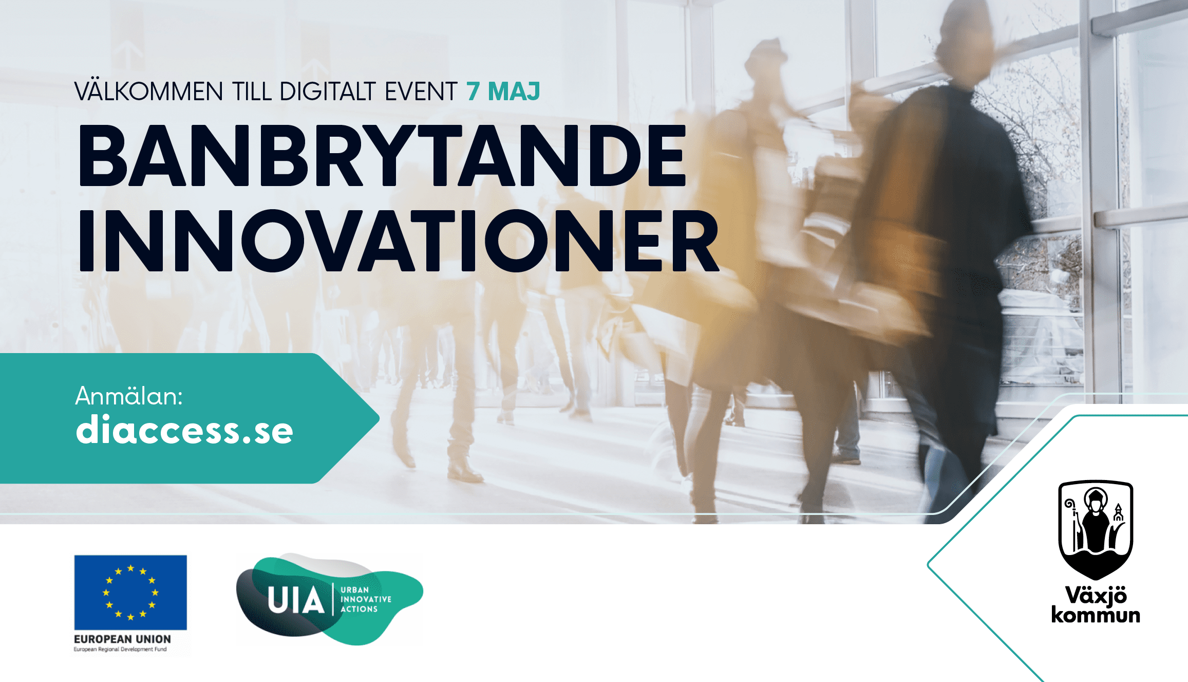 Kampanjmaterial Diacess