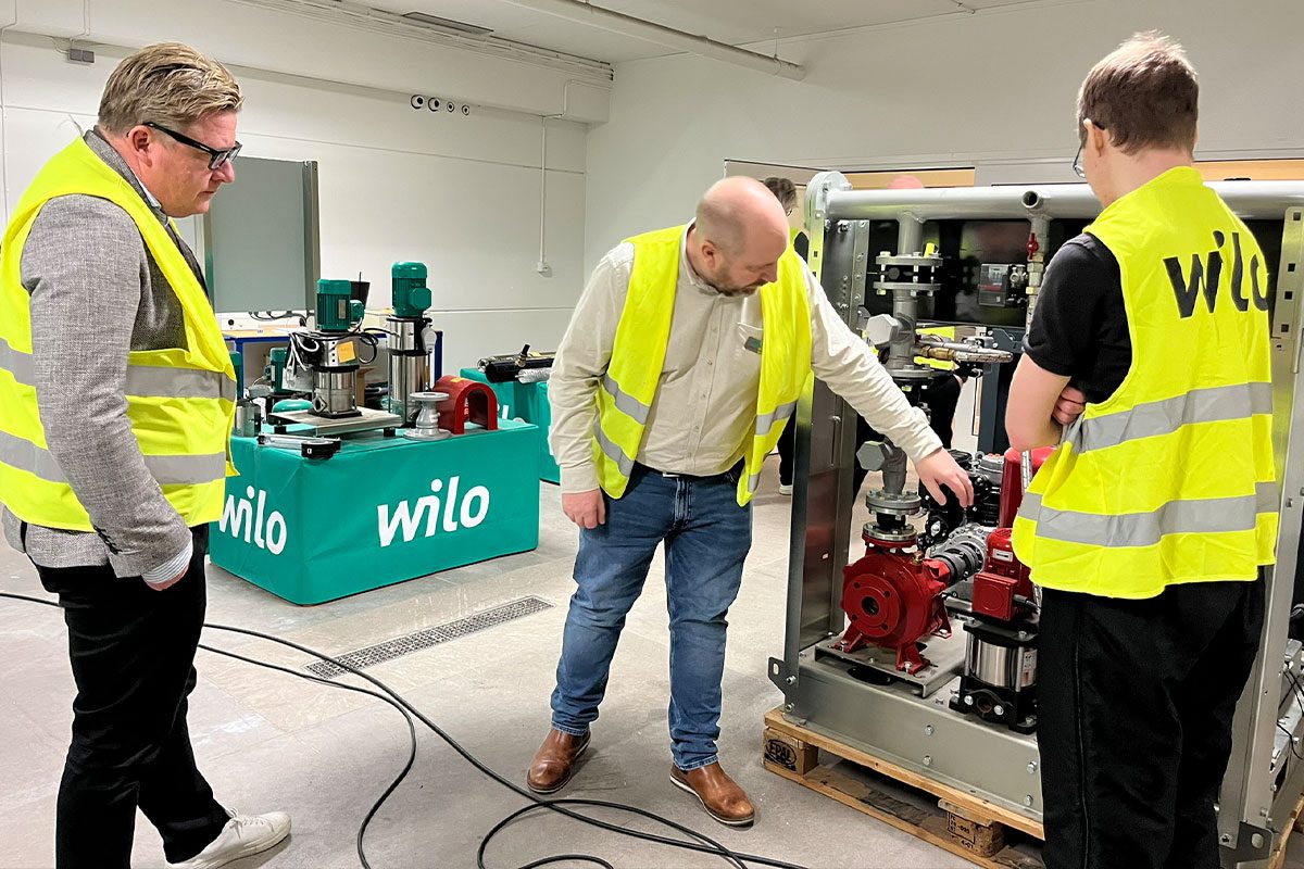 Nyhet - Värdefulla insikter och dialoger vid uppföljningsevent efter Energidagen