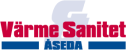 Logotyp Värme sanitet Åseda