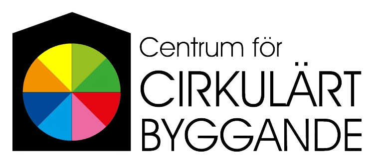Logotype Centrum för cirkulärt byggande