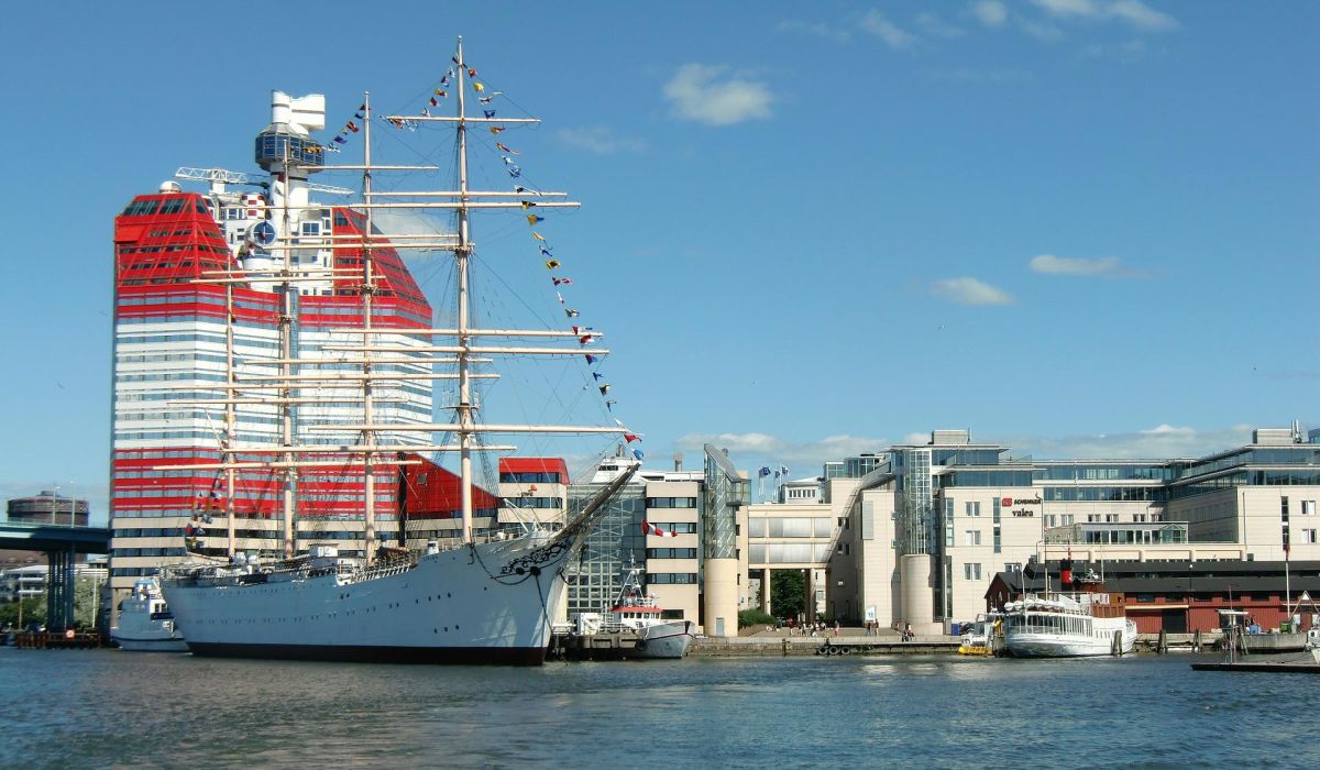 Göteborgs hamn