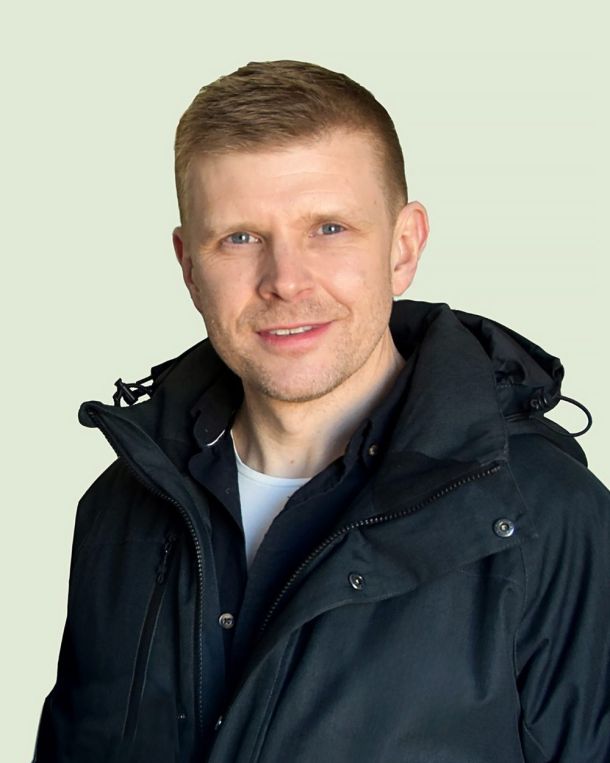 Goda Hus - Martin Lindström