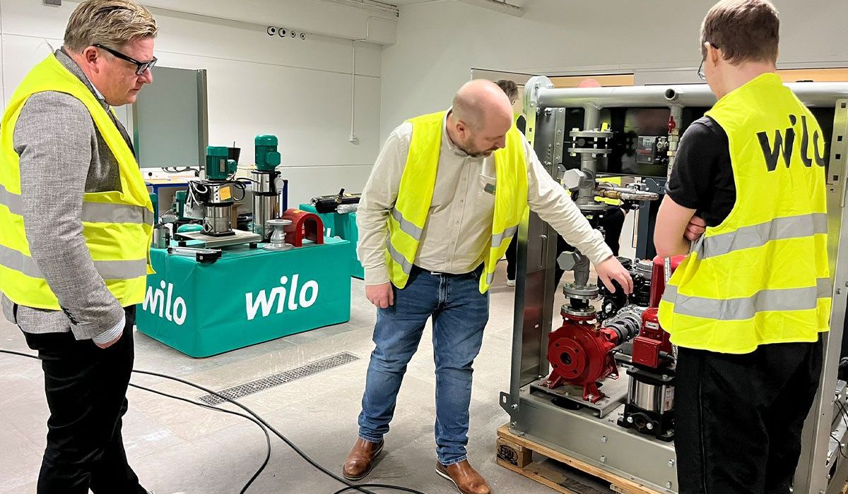 Nyhet - Värdefulla insikter och dialoger vid uppföljningsevent efter Energidagen