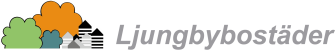 Ljungbybostäder logotype