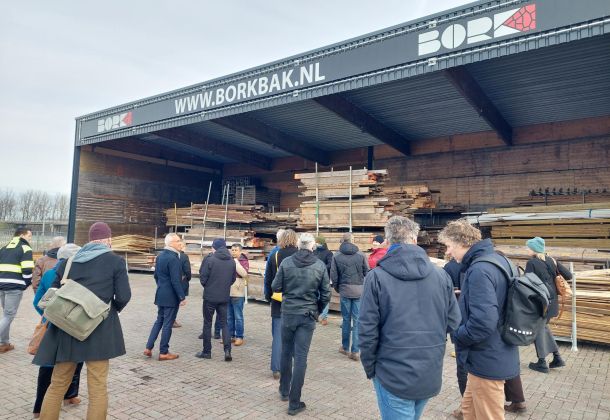 Kvarteret Alabastern i Växjö